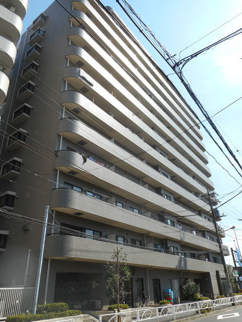 向島パークハイツ第3